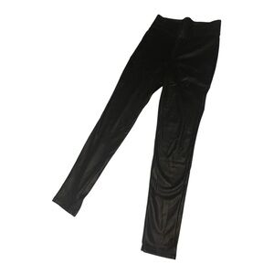 BKE Youth Faux leather leggings
